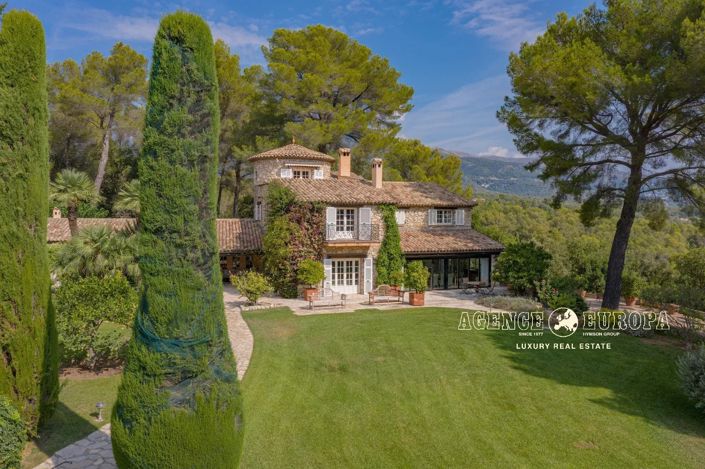 Image No.4-Maison de 12 chambres à vendre à Roquefort-les-Pins