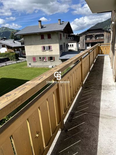 Image No.2-Appartement de 4 chambres à vendre à Megève