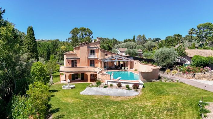 Image No.23-Maison de 4 chambres à vendre à Mougins