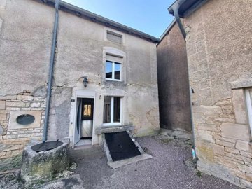 1 - Chalvraines, Maison