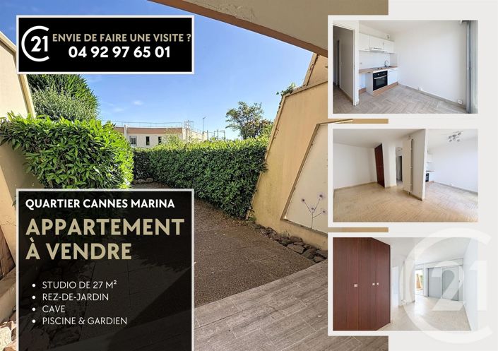 Image No.3-Appartement à vendre à Mandelieu-la-Napoule