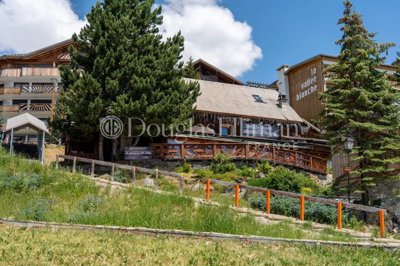 1 - Huez, Maison