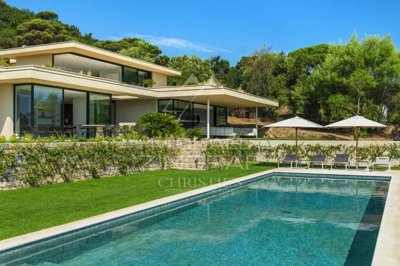 1 - Ramatuelle, Maison