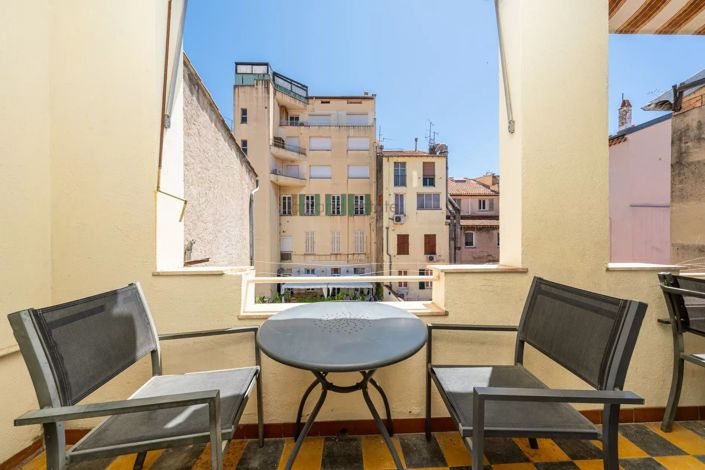 Image No.3-Appartement de 3 chambres à vendre à Cannes