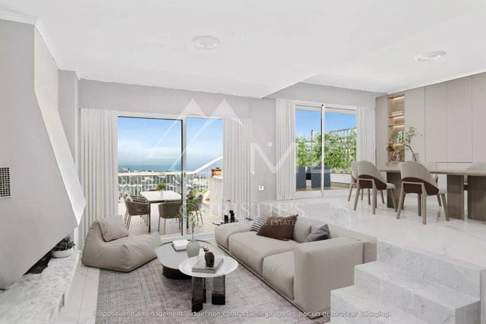 Image No.2-Appartement de 2 chambres à vendre à Villefranche-sur-Mer