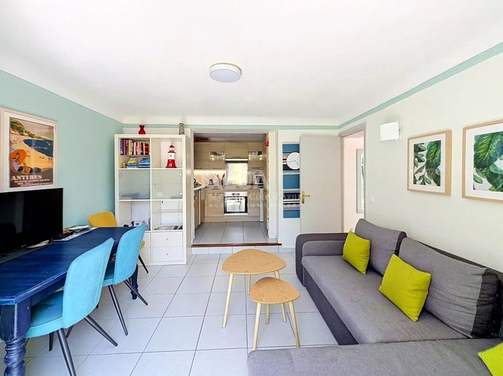 Image No.4-Appartement de 1 chambre à vendre à Antibes