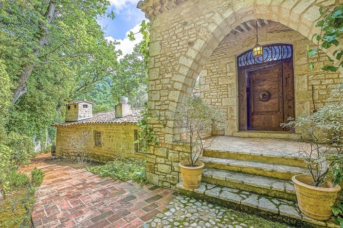 Image No.12-Maison de 9 chambres à vendre à Tourrettes-sur-Loup
