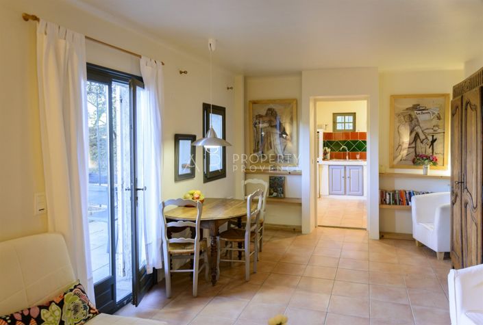 Image No.16-Maison de 5 chambres à vendre à Lourmarin