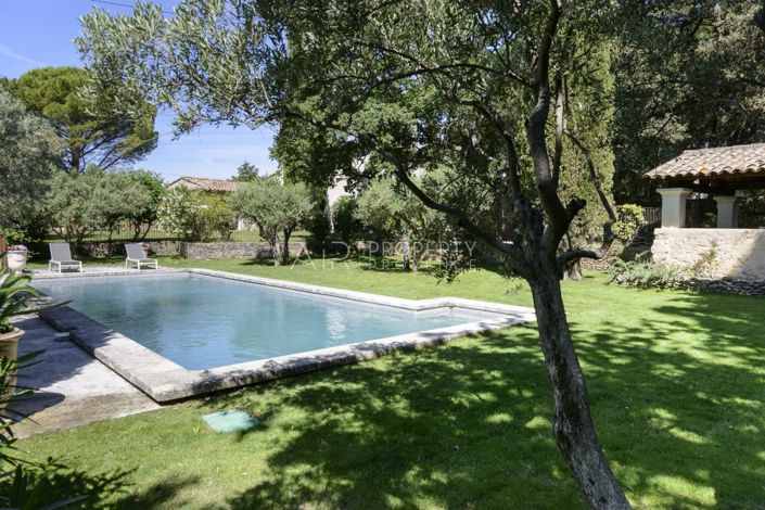 Image No.2-Maison de 5 chambres à vendre à Lourmarin