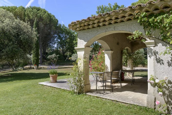 Image No.28-Maison de 5 chambres à vendre à Lourmarin
