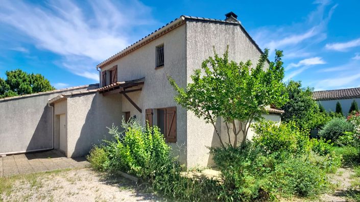 Image No.2-Maison de 3 chambres à vendre à Caromb