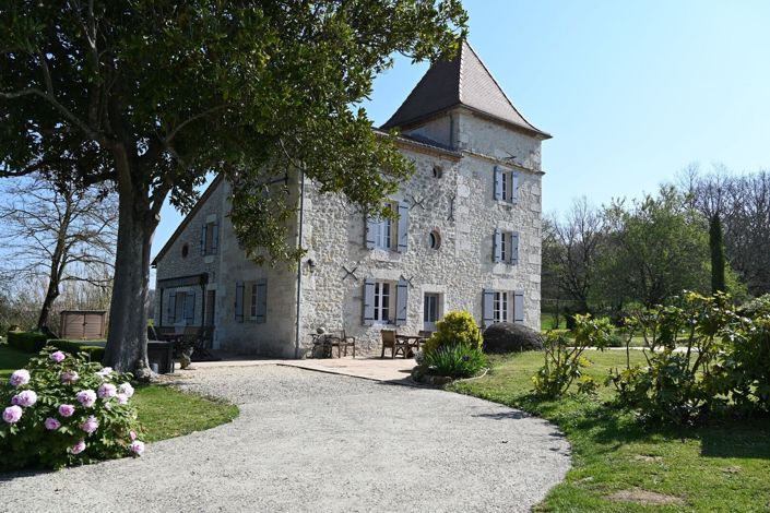 Image No.6-Maison de 3 chambres à vendre à Saint-Sardos