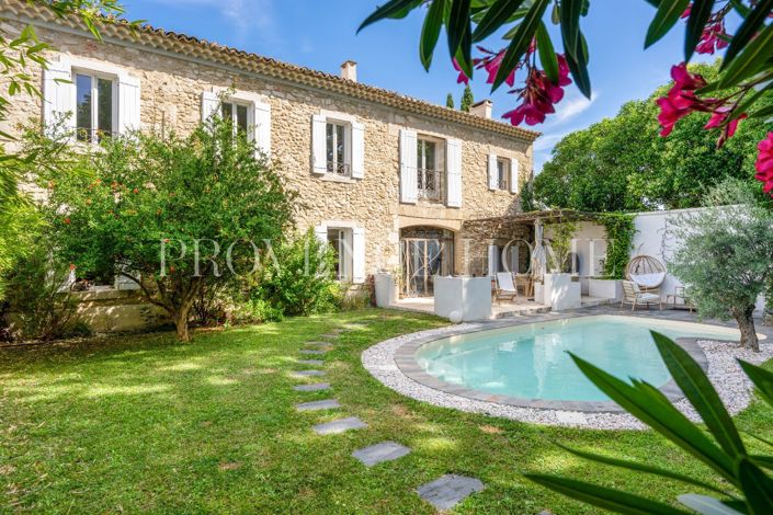 Image No.2-Maison de 5 chambres à vendre à Cavaillon