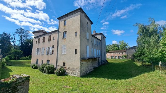 Image No.3-Propriété de 3 chambres à vendre à Courpière