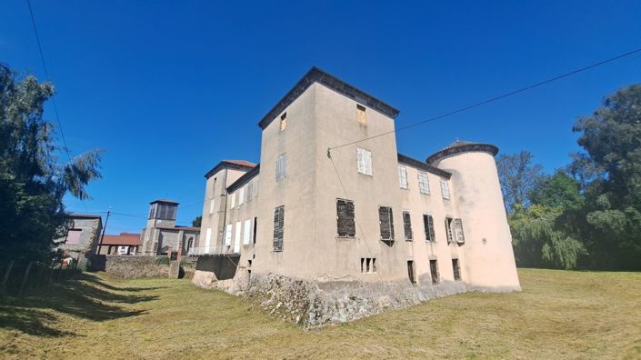 Image No.5-Propriété de 3 chambres à vendre à Courpière