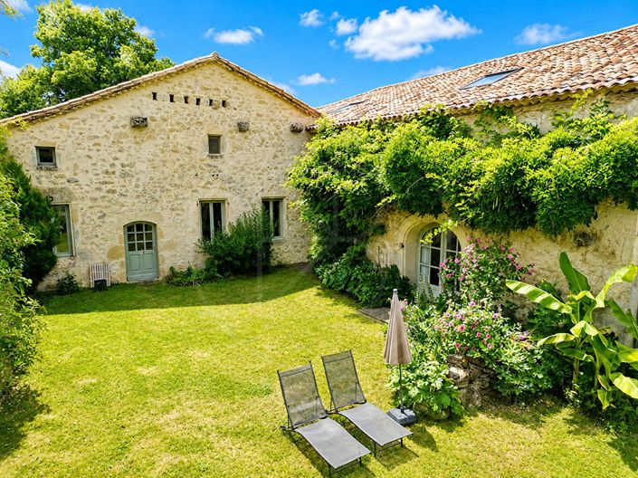 Image No.2-Maison de 6 chambres à vendre à Saint-Emilion
