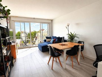 1 - Asnières-sur-Seine, Apartment