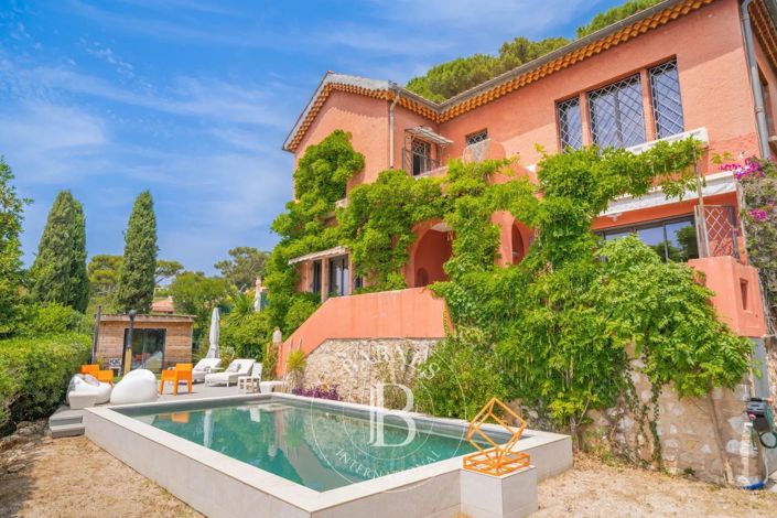 Image No.2-Maison de 4 chambres à vendre à Villefranche-sur-Mer