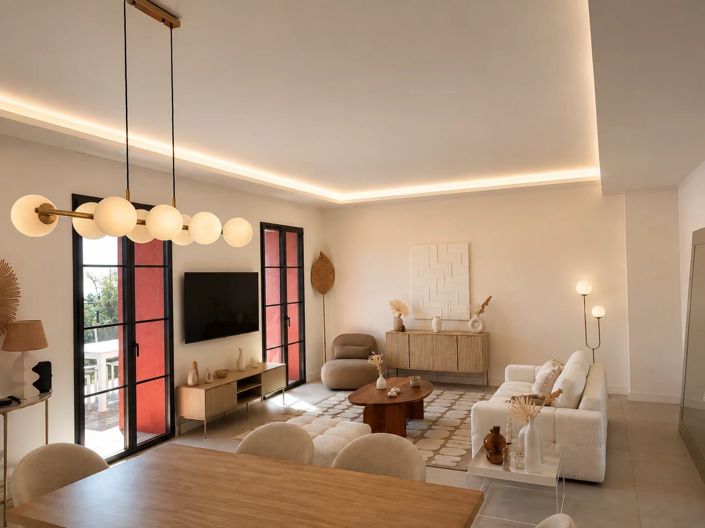 Image No.2-Appartement de 3 chambres à vendre à Théoule-sur-Mer