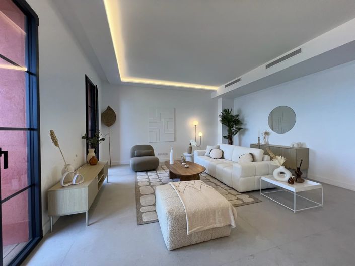 Image No.4-Appartement de 3 chambres à vendre à Théoule-sur-Mer