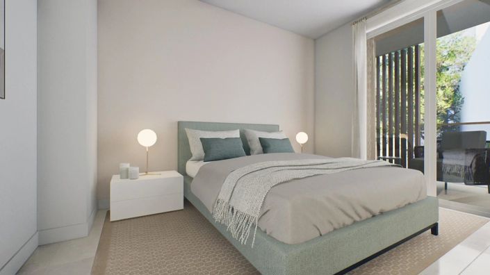 Image No.6-1 Bed Apartment for sale