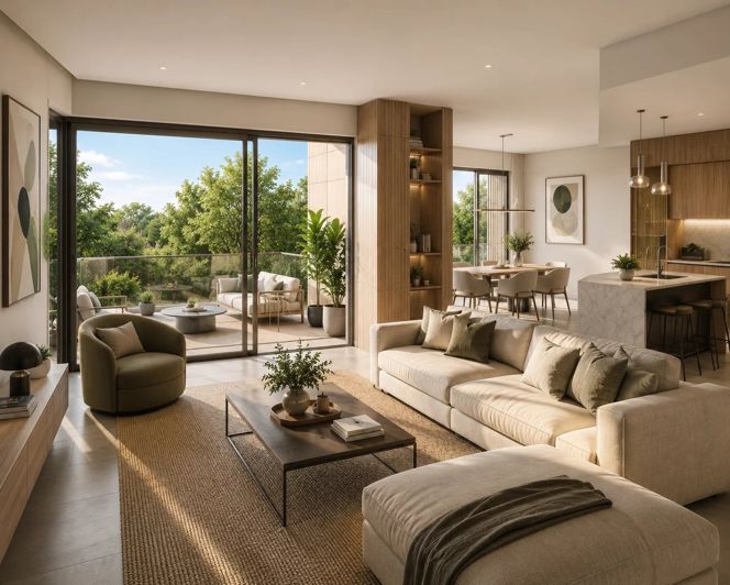 Image No.2-Apartment for sale