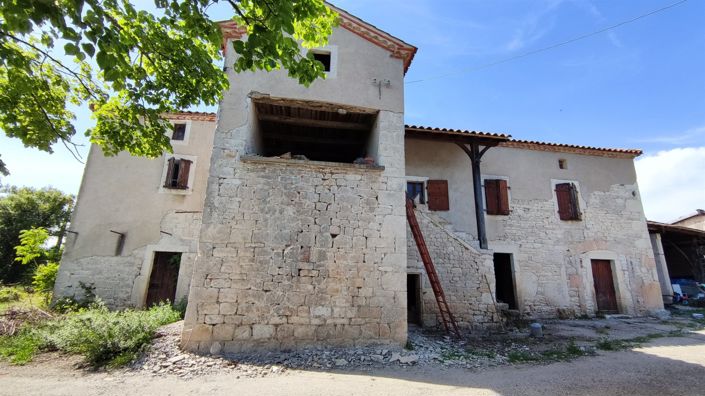 Image No.2-Maison de 7 chambres à vendre à Labastide-Marnhac