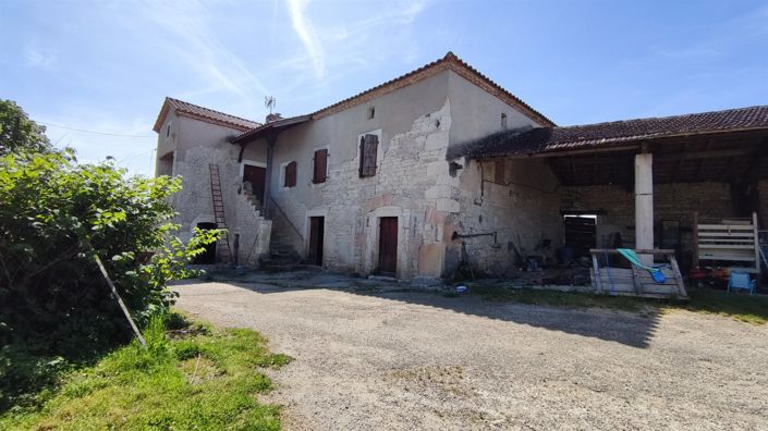 Image No.4-Maison de 7 chambres à vendre à Labastide-Marnhac