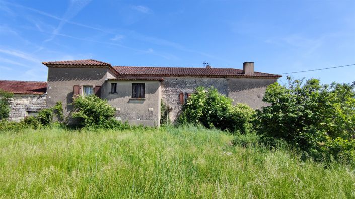 Image No.6-Maison de 7 chambres à vendre à Labastide-Marnhac