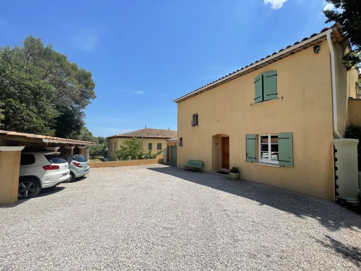 Image No.3-Maison de 4 chambres à vendre à Le Cannet-des-Maures