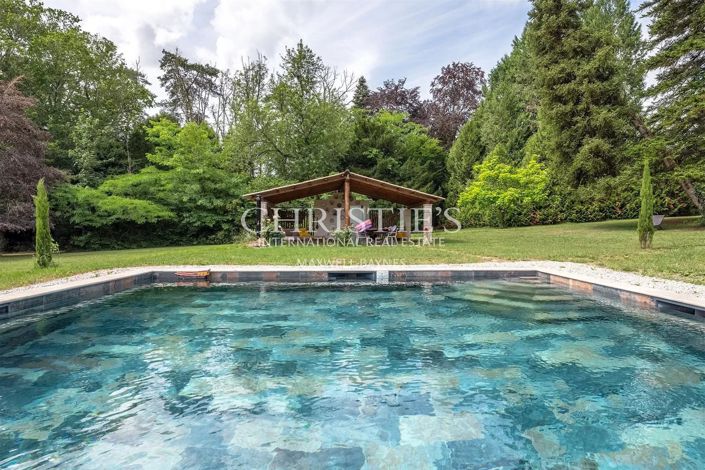 Image No.8-Propriété de 9 chambres à vendre à Brantôme