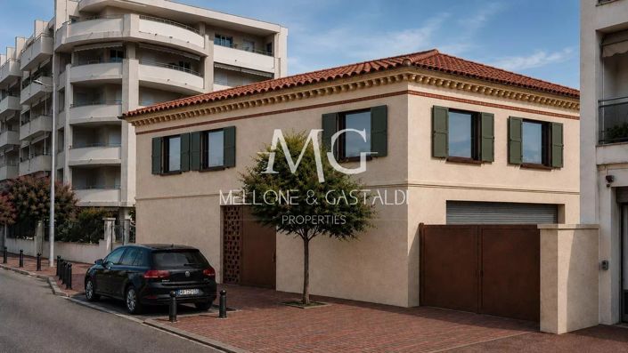 Image No.2-Maison de 4 chambres à vendre à Cannes