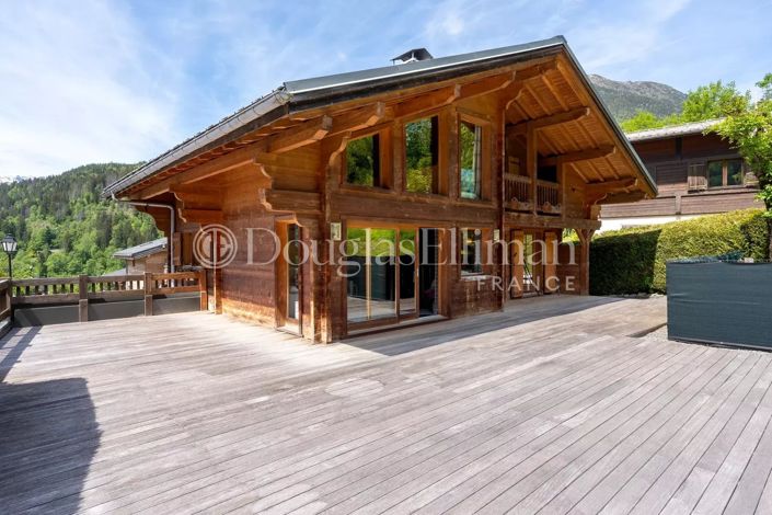 Image No.4-Maison de 5 chambres à vendre à Les Houches