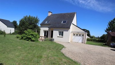 1 - Carhaix-Plouguer, Maison