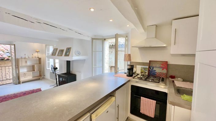 Image No.3-Appartement de 2 chambres à vendre à Cagnes-sur-Mer