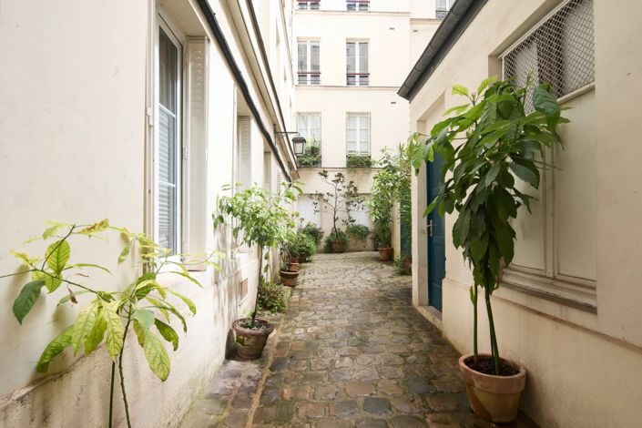 Image No.12-Appartement de 1 chambre à vendre à Paris