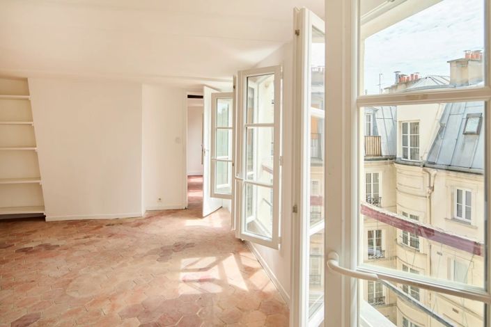 Image No.2-Appartement de 1 chambre à vendre à Paris