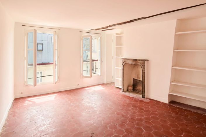 Image No.7-Appartement de 1 chambre à vendre à Paris
