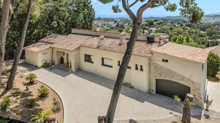 Image No.19-Maison de 4 chambres à vendre à Mougins