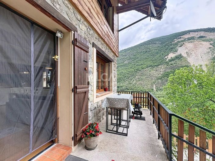 Image No.3-Appartement de 1 chambre à vendre à Alpes-Maritimes