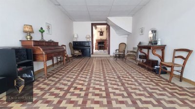1 - Boulogne-sur-Gesse, Maison