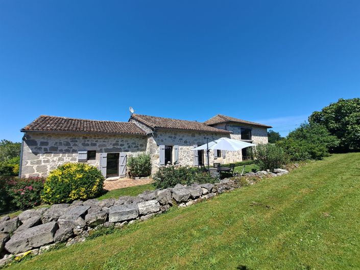 Image No.2-Maison de 4 chambres à vendre à Nérac