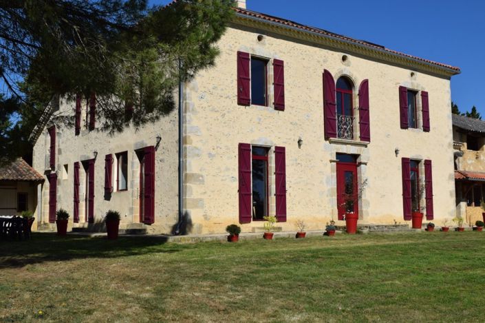 Image No.21-Maison de 9 chambres à vendre à Saramon