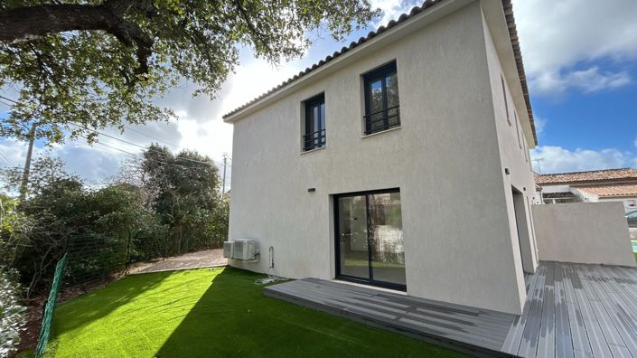 Image No.3-Maison de 3 chambres à vendre à Six-Fours-les-Plages