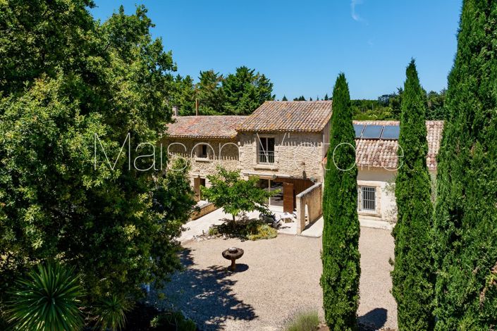 Image No.6-Maison de 6 chambres à vendre à L'Isle-sur-la-Sorgue