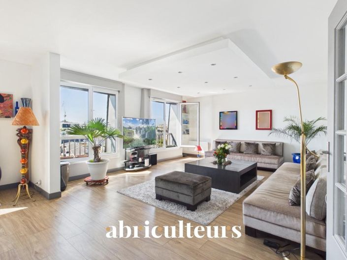 Image No.2-Appartement de 4 chambres à vendre à Charenton-le-Pont
