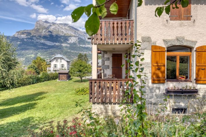 Image No.12-Appartement de 2 chambres à vendre à Saint-Gervais-les-Bains