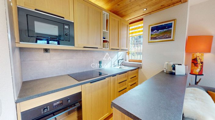 Image No.3-Appartement de 2 chambres à vendre à Saint-Gervais-les-Bains