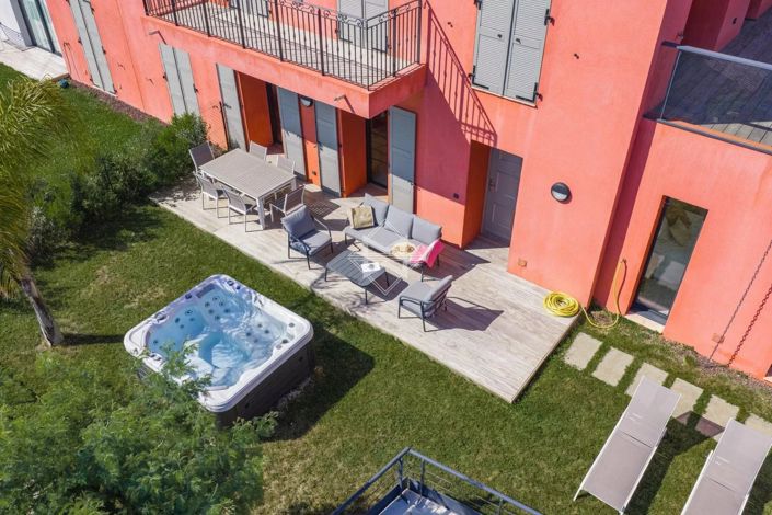 Image No.2-Appartement de 3 chambres à vendre à Théoule-sur-Mer