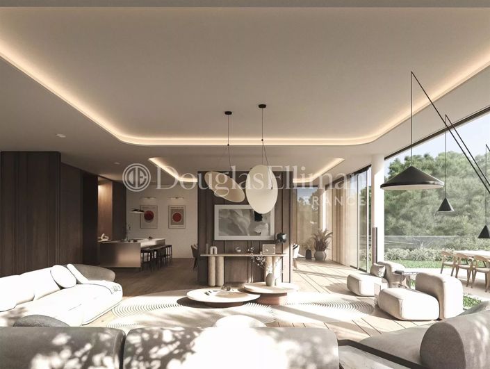 Image No.2-Maison de 7 chambres à vendre à Mougins